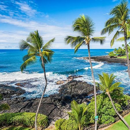 Oceanfront Luxury Condo Kailua-Kona Buitenkant foto