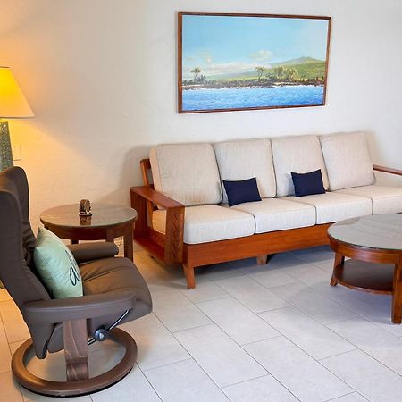 Oceanfront Luxury Condo Kailua-Kona Buitenkant foto