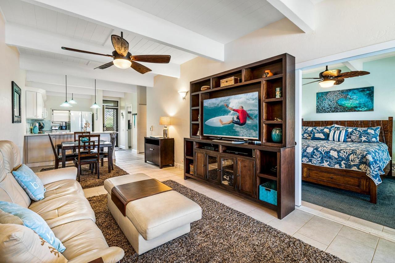 Oceanfront Luxury Condo Kailua-Kona Buitenkant foto