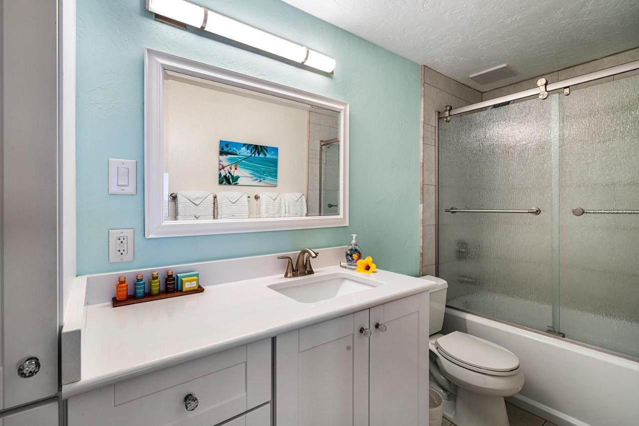 Oceanfront Luxury Condo Kailua-Kona Buitenkant foto
