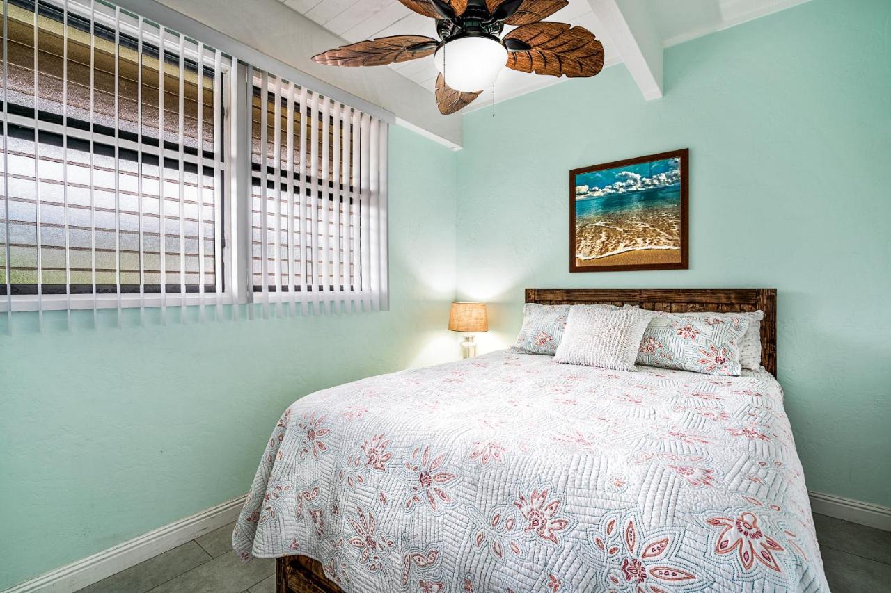 Oceanfront Luxury Condo Kailua-Kona Buitenkant foto