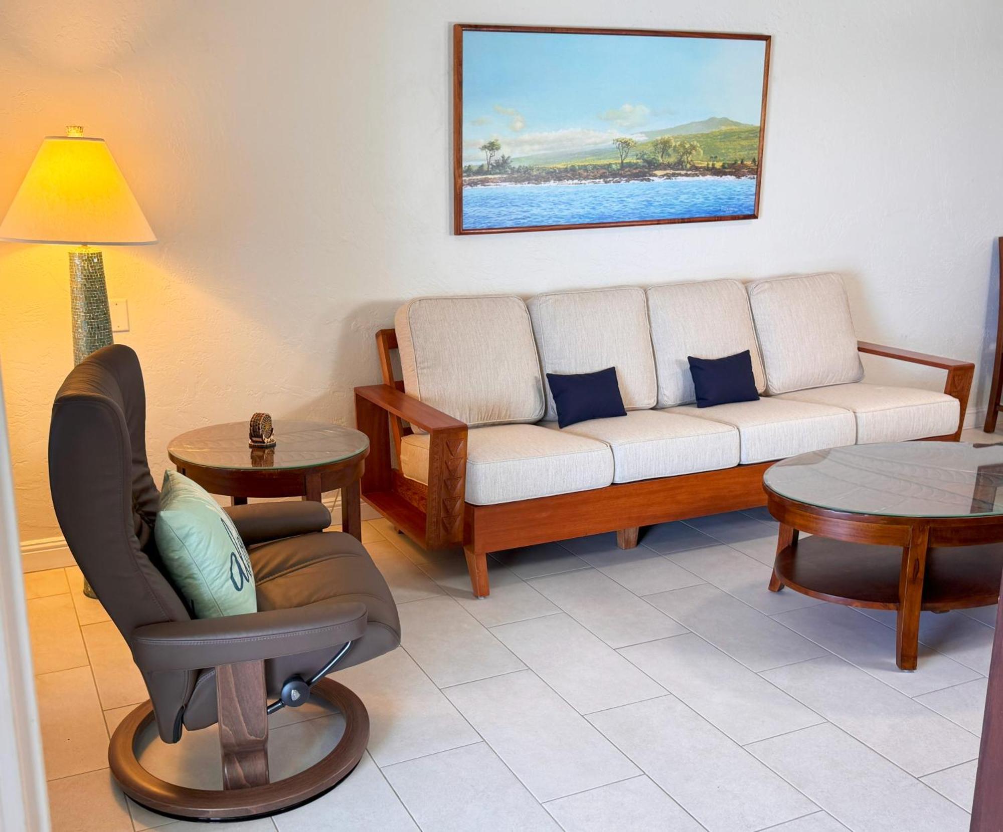 Oceanfront Luxury Condo Kailua-Kona Buitenkant foto