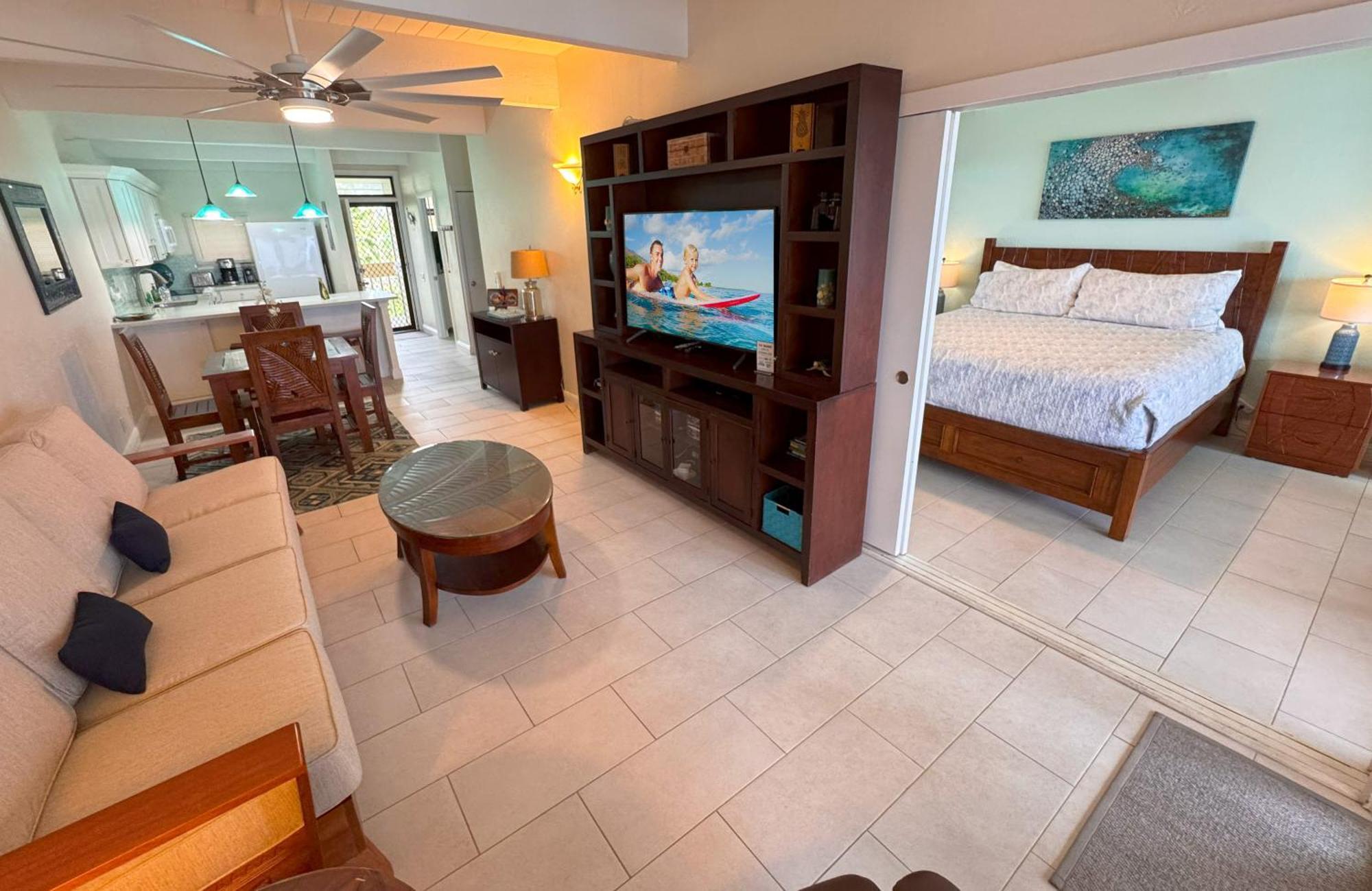 Oceanfront Luxury Condo Kailua-Kona Buitenkant foto