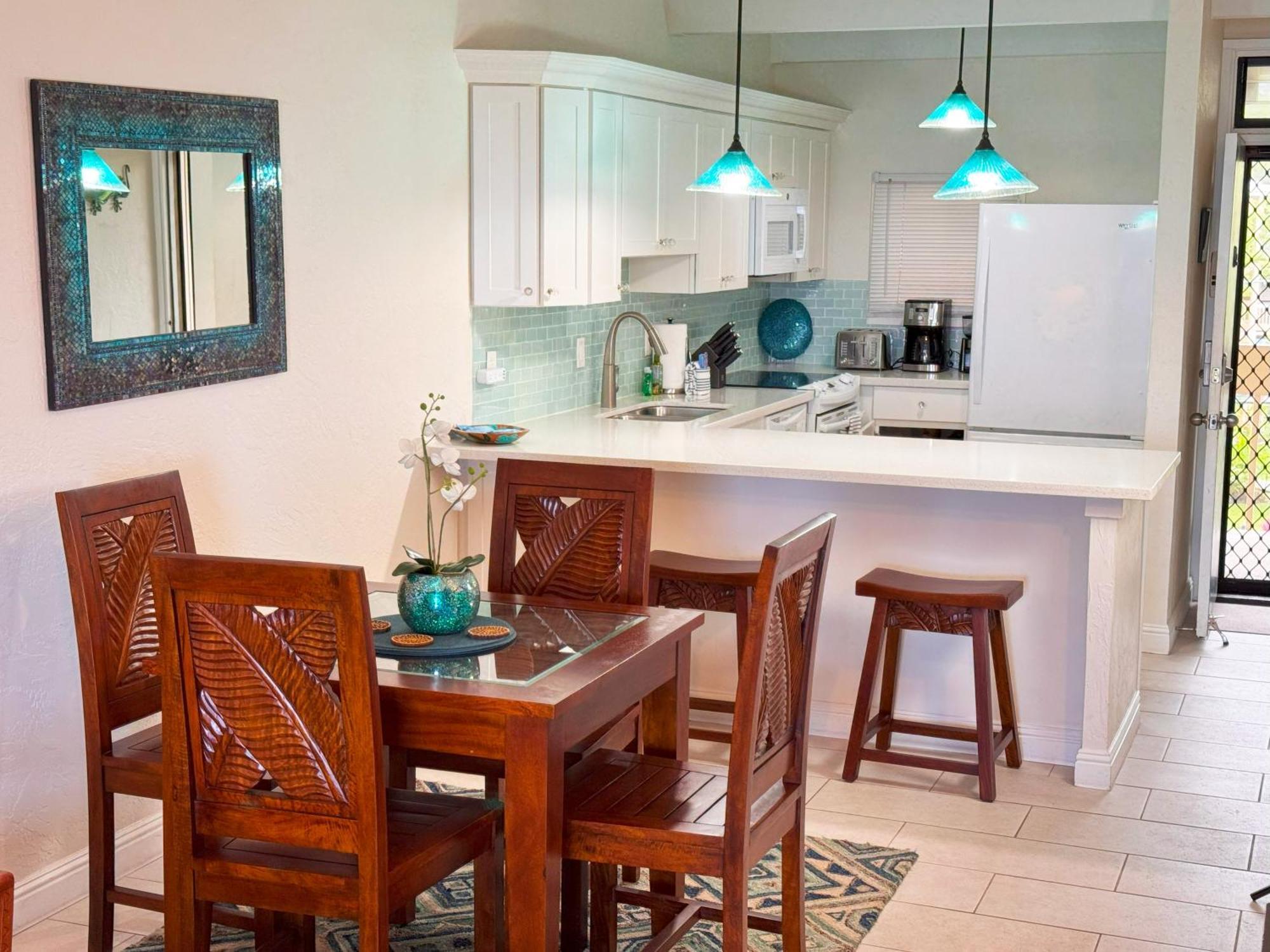Oceanfront Luxury Condo Kailua-Kona Buitenkant foto
